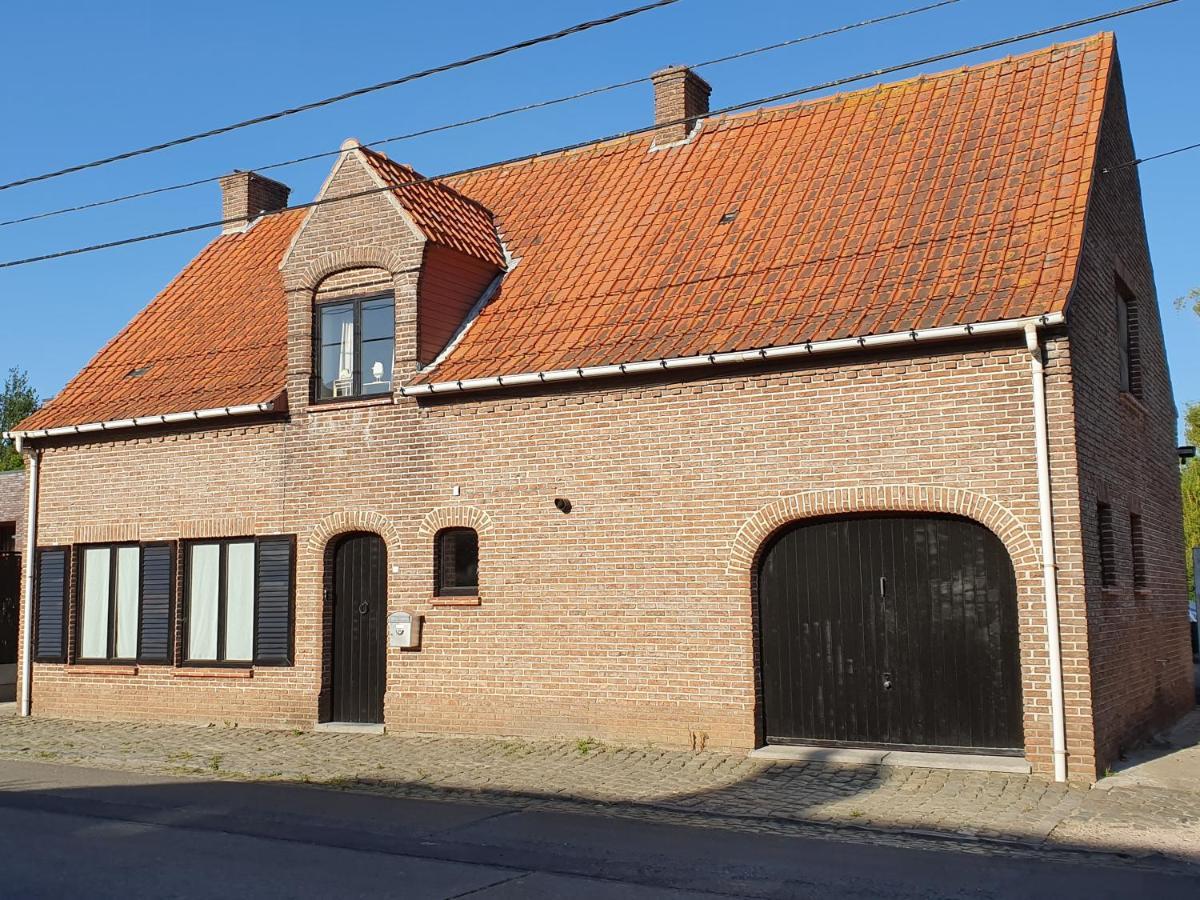 Holiday home De Bosrand Ichtegem