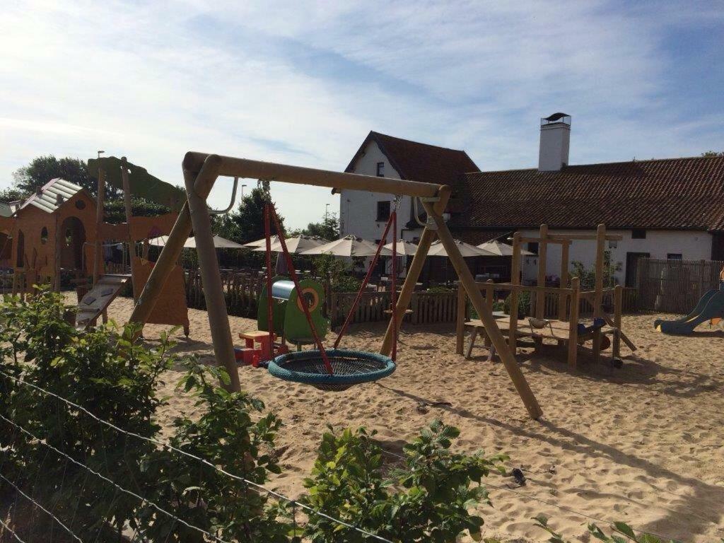 De Bosrand Holiday home Ichtegem