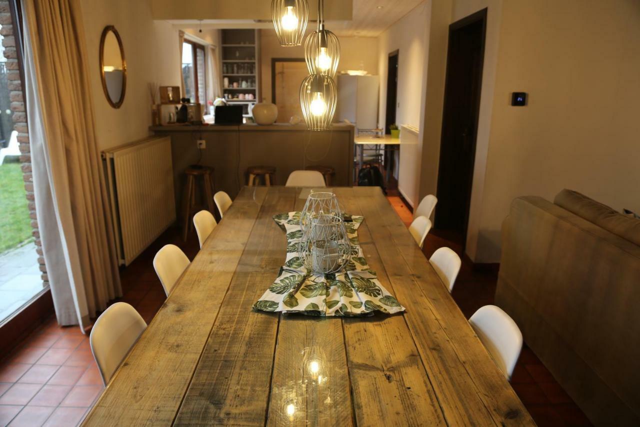 De Bosrand Holiday home Ichtegem