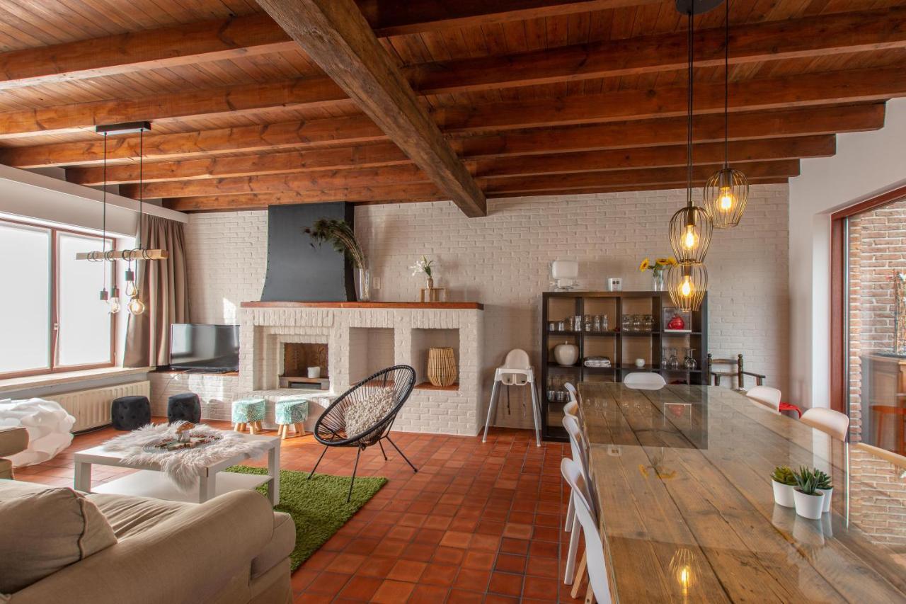 Holiday home De Bosrand Ichtegem