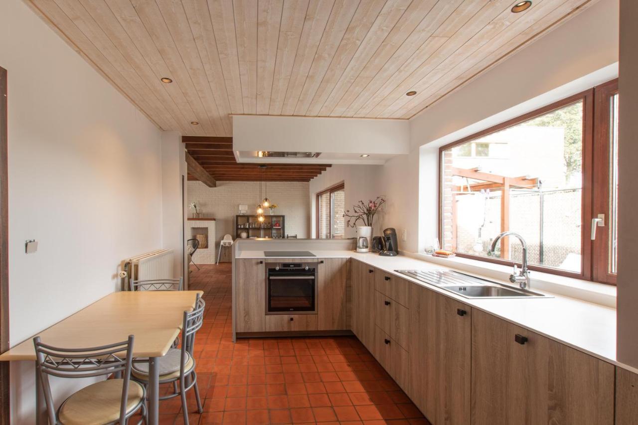 De Bosrand Holiday home Ichtegem