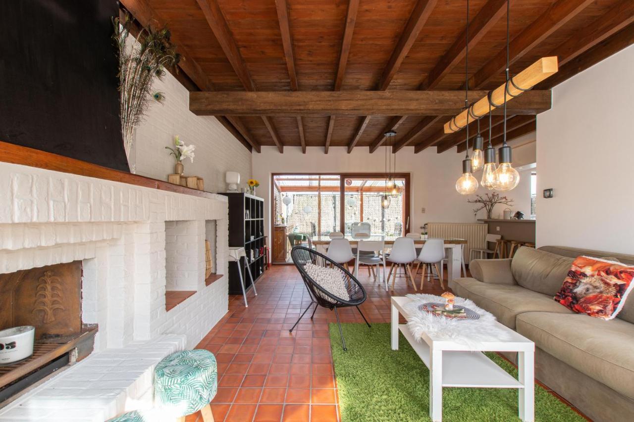 De Bosrand Holiday home