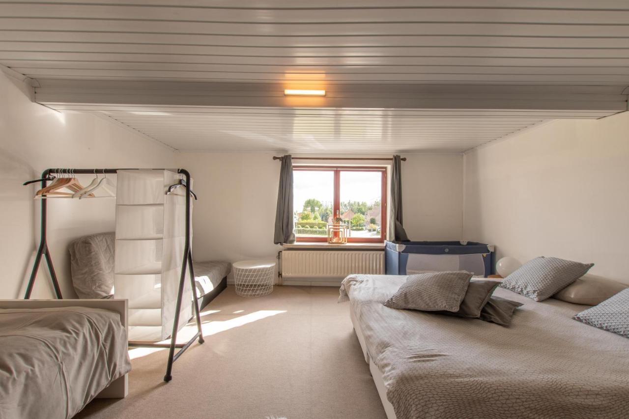 De Bosrand Holiday home Ichtegem